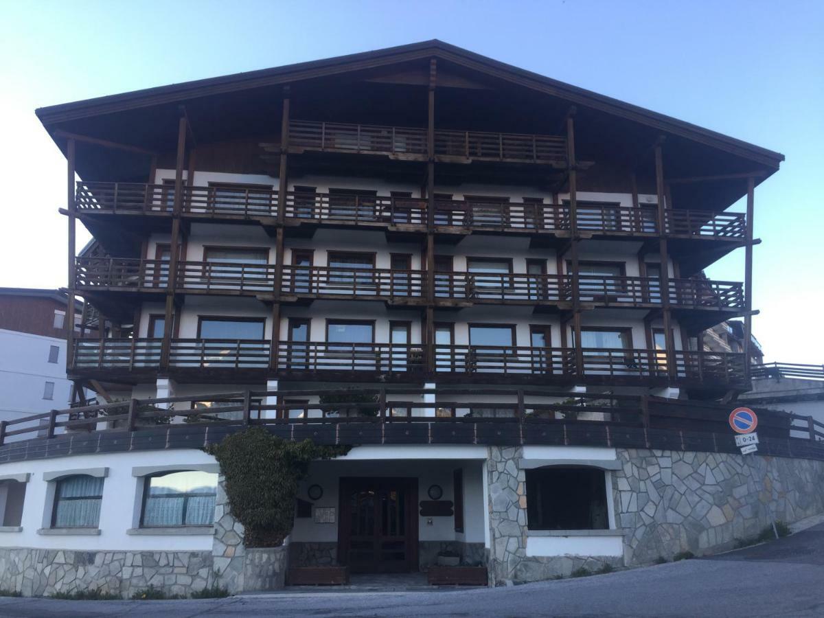 Royal Colle Sestriere Exterior foto