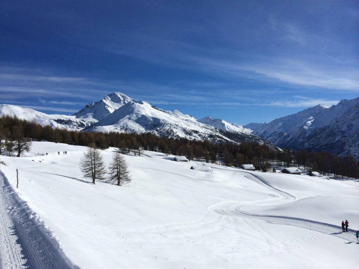 Royal Colle Sestriere Exterior foto